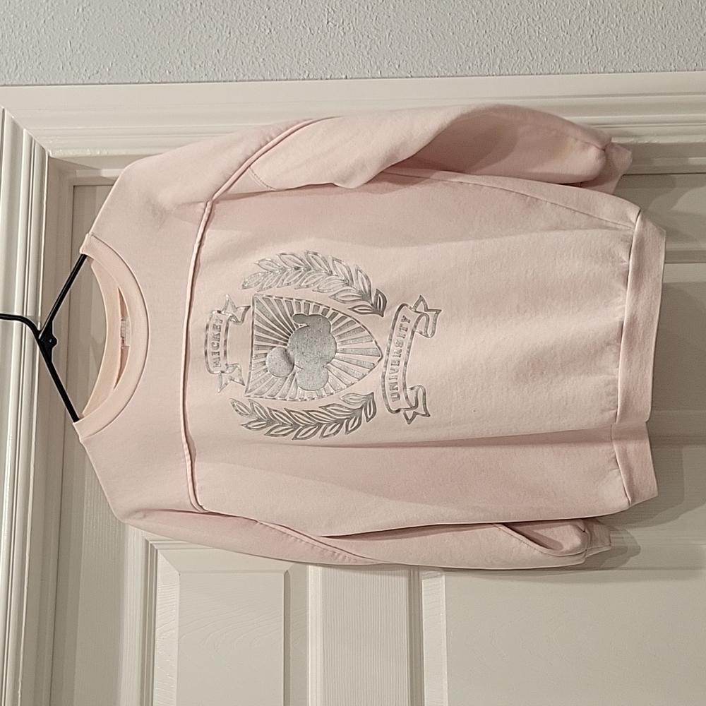 vtg.Disney Wear Mickey University 34